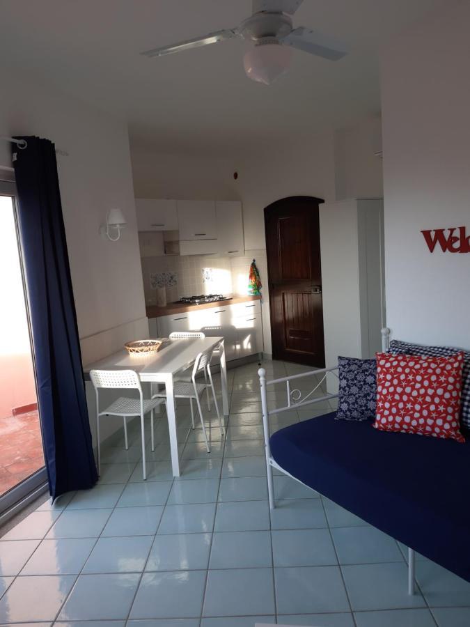 Calarossa Sardinia Apartments Isola Rossa Eksteriør bilde