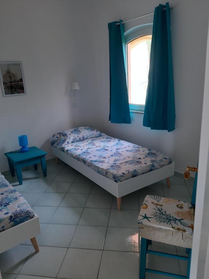 Calarossa Sardinia Apartments Isola Rossa Eksteriør bilde