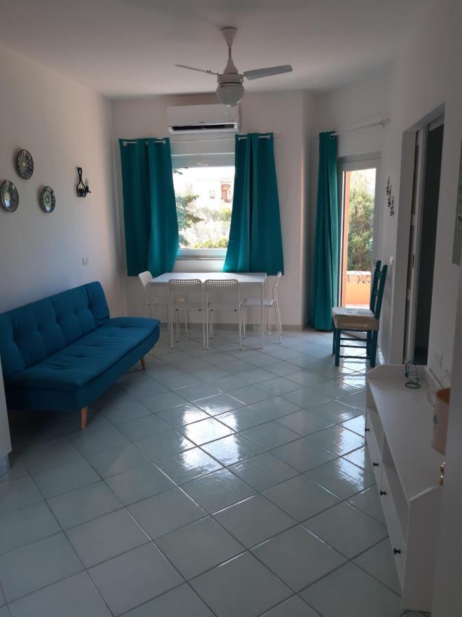 Calarossa Sardinia Apartments Isola Rossa Eksteriør bilde