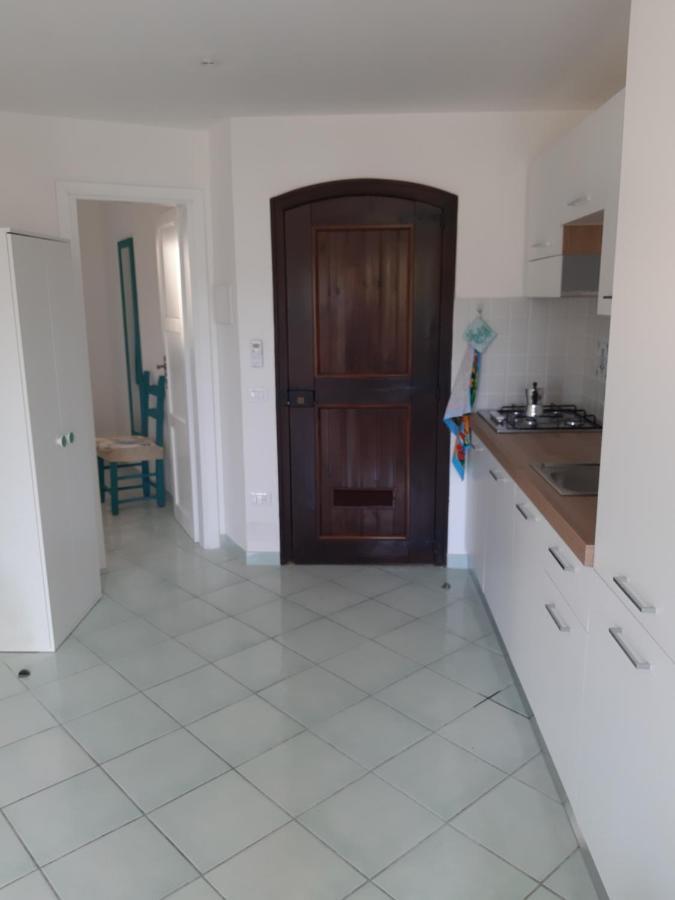 Calarossa Sardinia Apartments Isola Rossa Eksteriør bilde