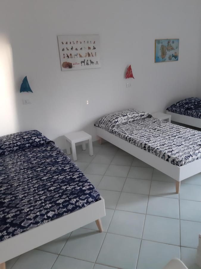 Calarossa Sardinia Apartments Isola Rossa Eksteriør bilde
