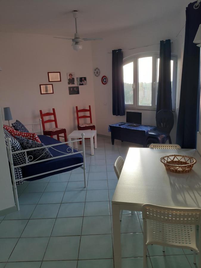 Calarossa Sardinia Apartments Isola Rossa Eksteriør bilde