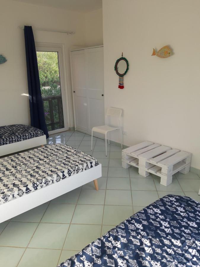 Calarossa Sardinia Apartments Isola Rossa Eksteriør bilde