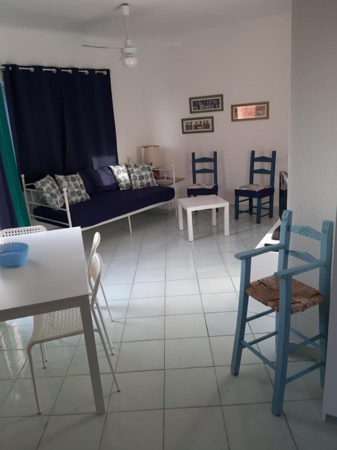 Calarossa Sardinia Apartments Isola Rossa Eksteriør bilde