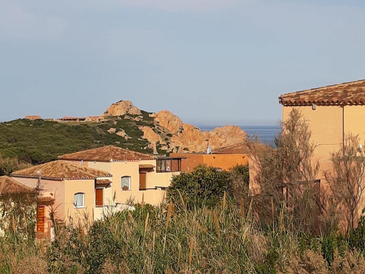 Calarossa Sardinia Apartments Isola Rossa Eksteriør bilde