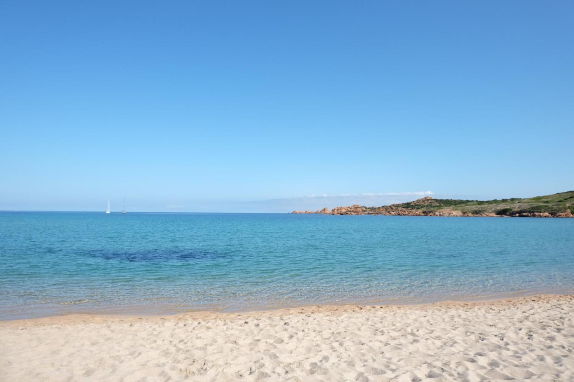 Calarossa Sardinia Apartments Isola Rossa Eksteriør bilde