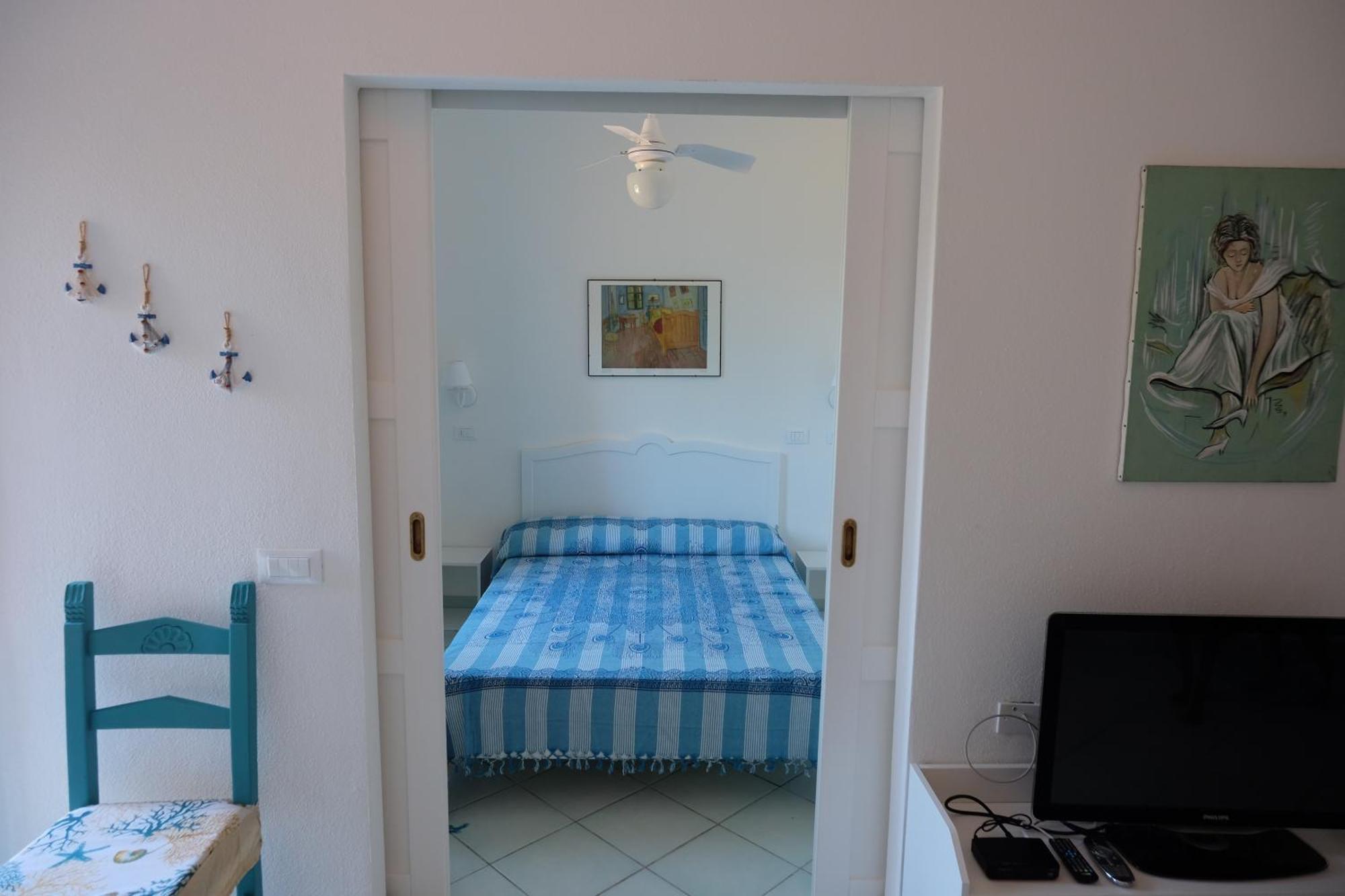 Calarossa Sardinia Apartments Isola Rossa Eksteriør bilde