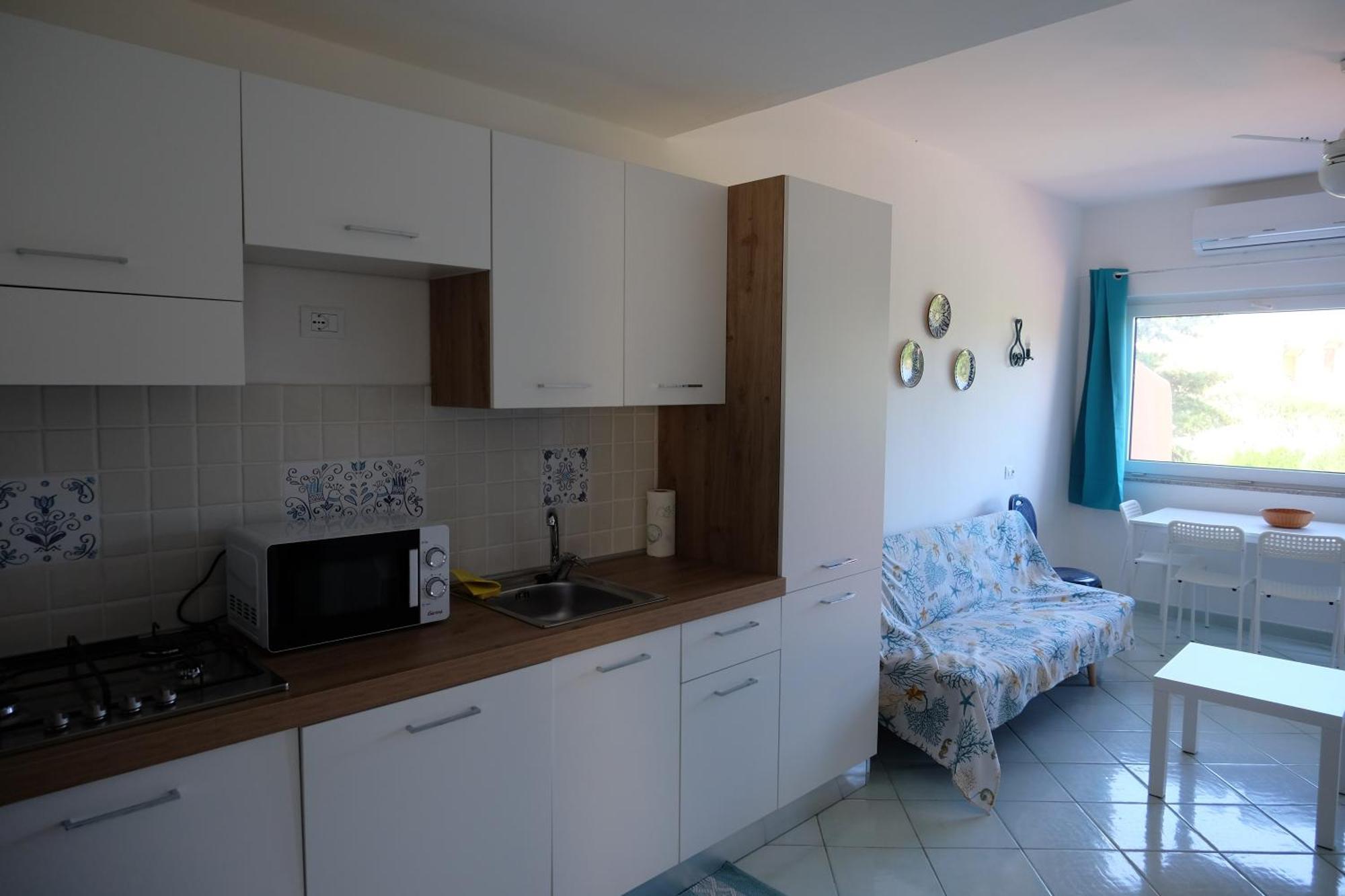 Calarossa Sardinia Apartments Isola Rossa Eksteriør bilde
