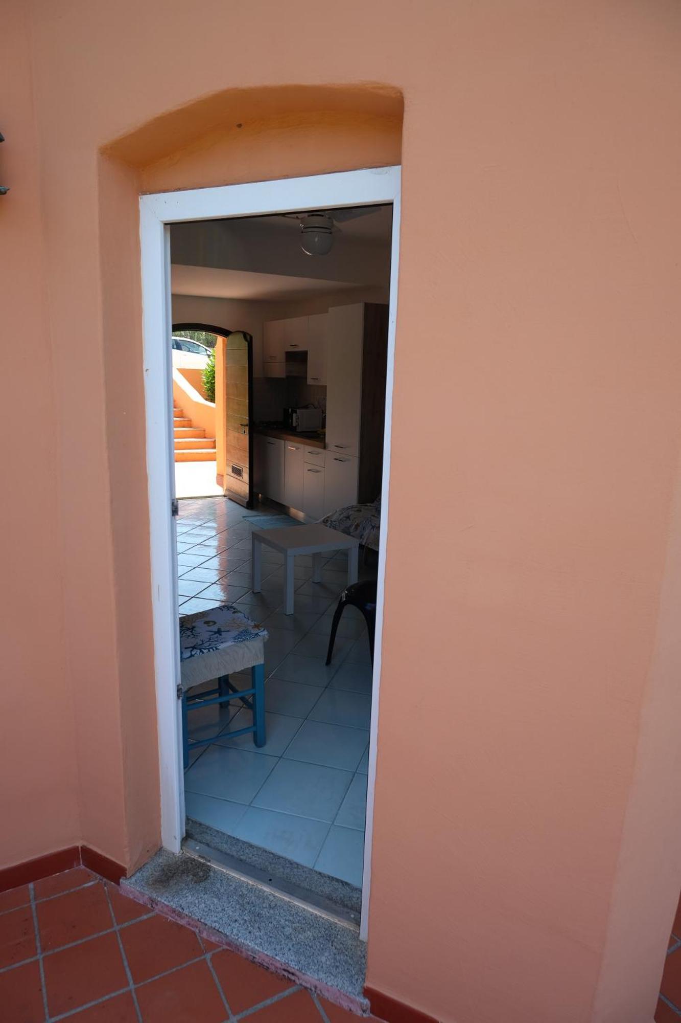 Calarossa Sardinia Apartments Isola Rossa Eksteriør bilde