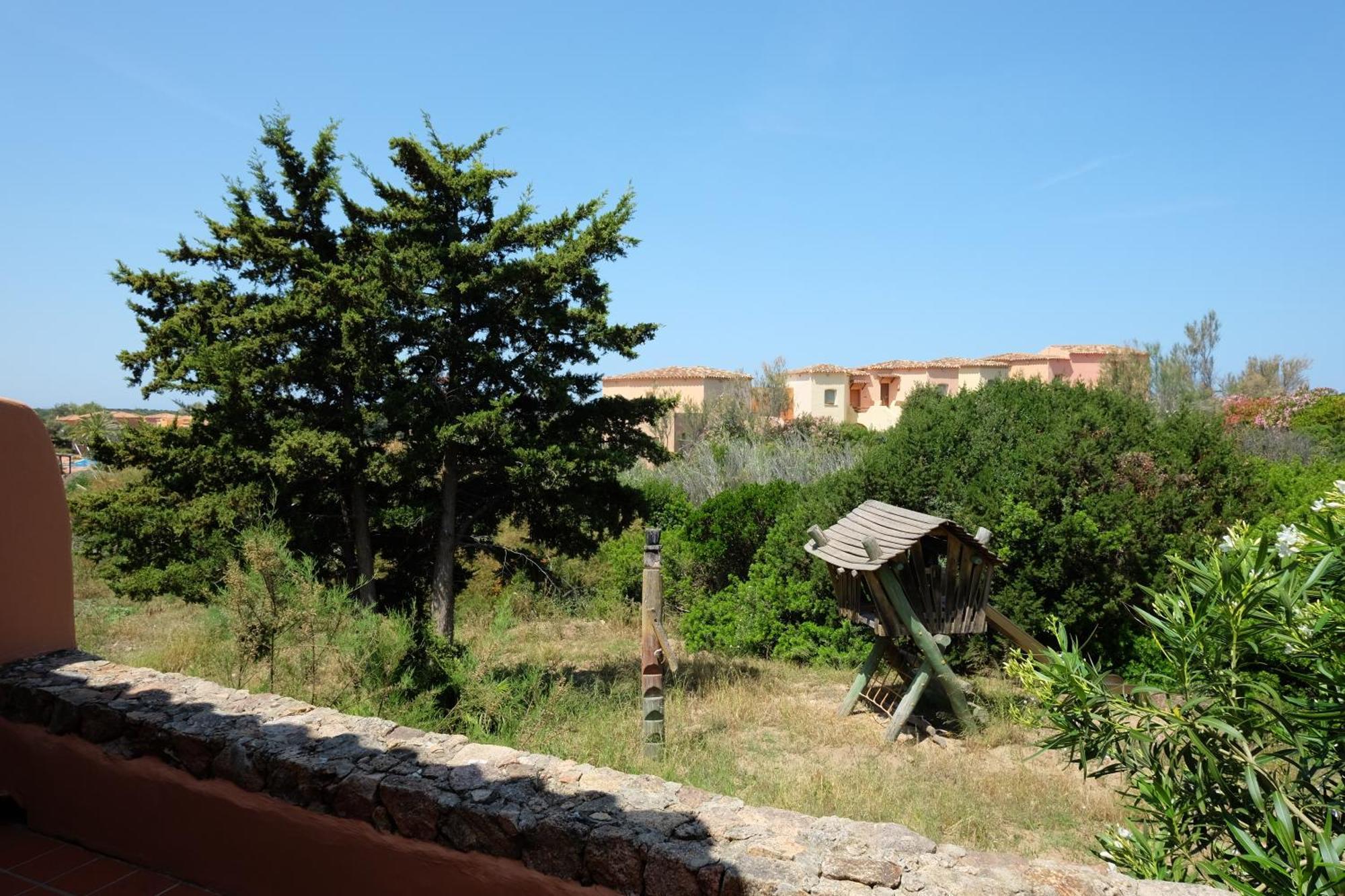 Calarossa Sardinia Apartments Isola Rossa Eksteriør bilde