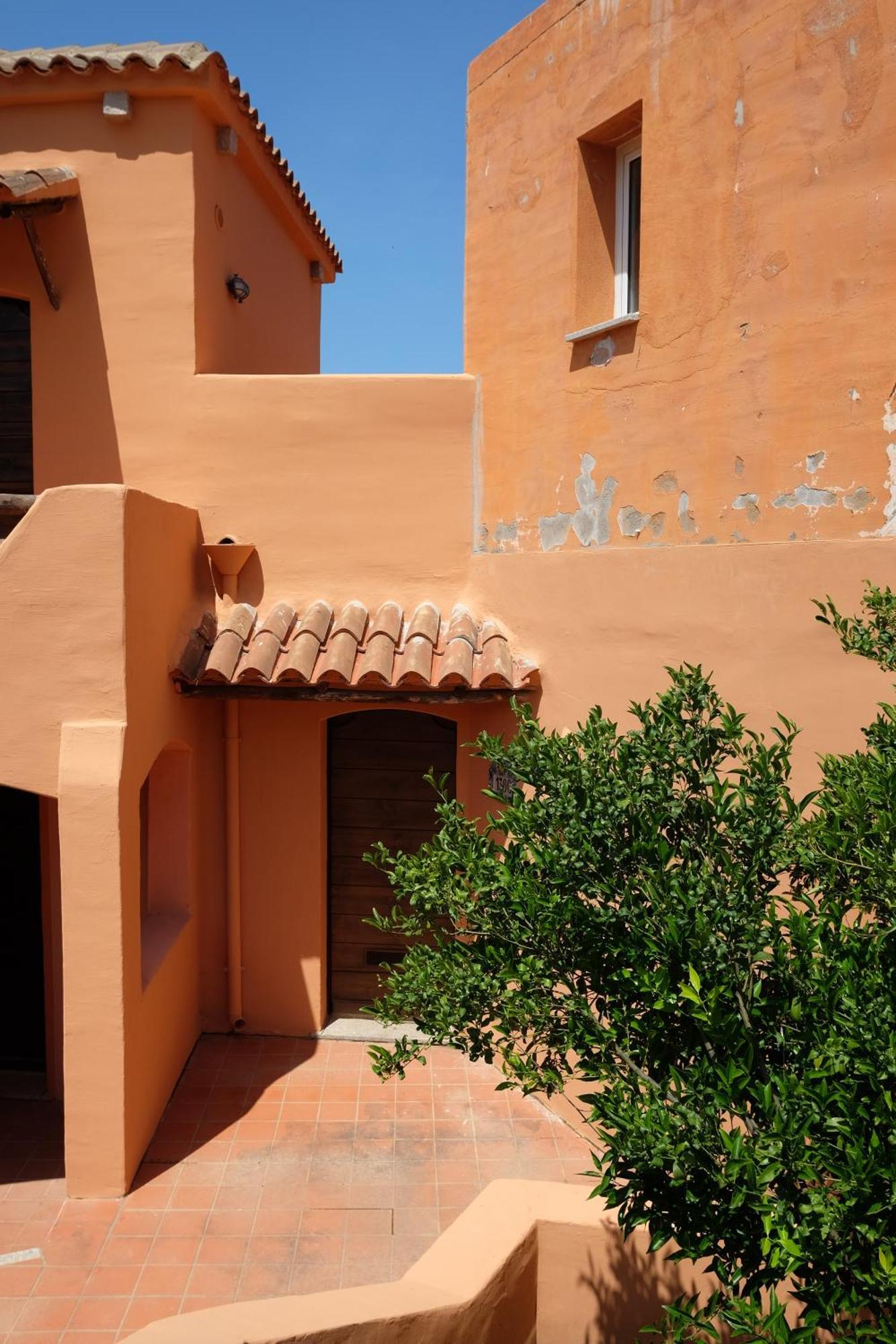 Calarossa Sardinia Apartments Isola Rossa Eksteriør bilde