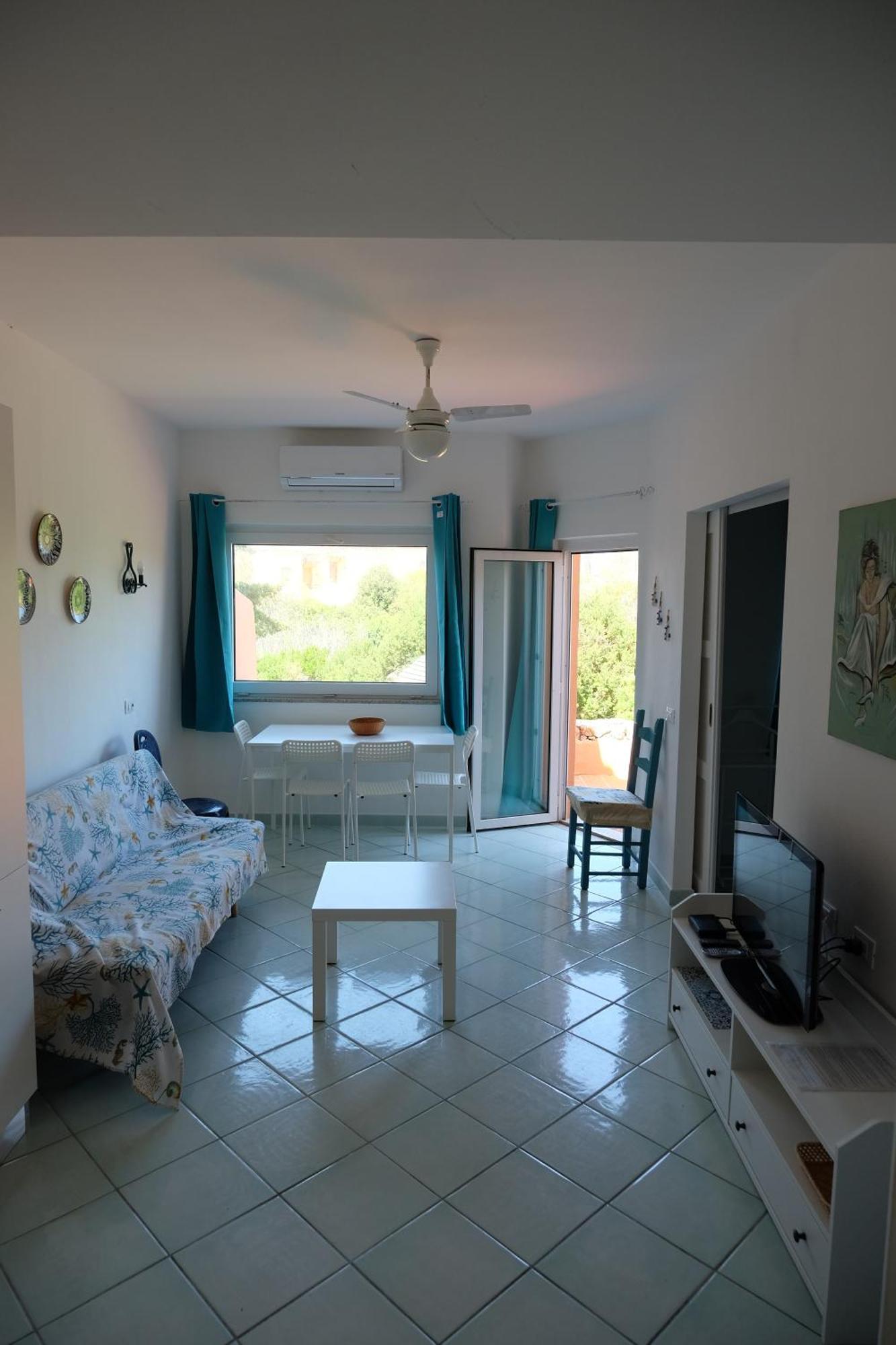 Calarossa Sardinia Apartments Isola Rossa Eksteriør bilde