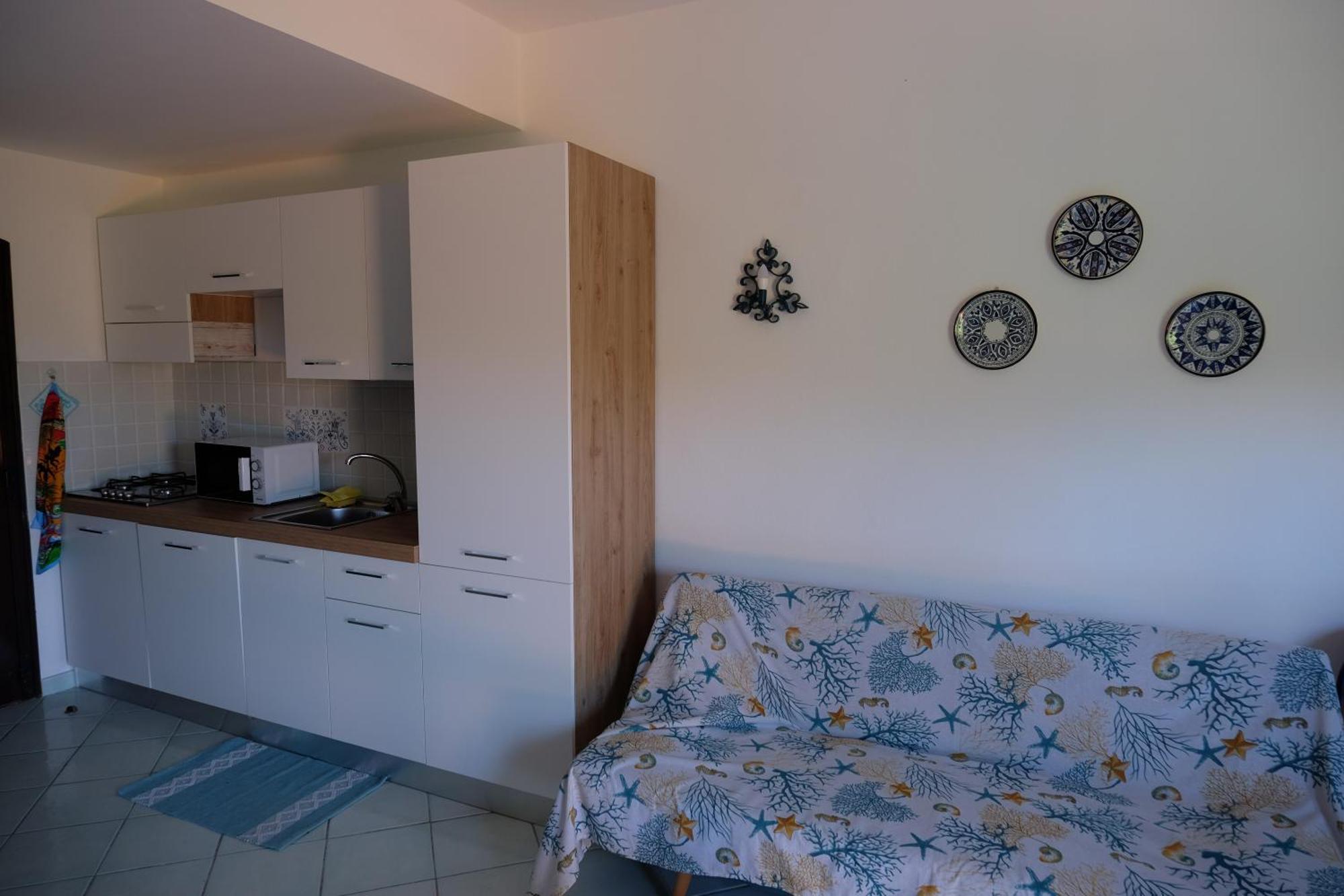 Calarossa Sardinia Apartments Isola Rossa Eksteriør bilde