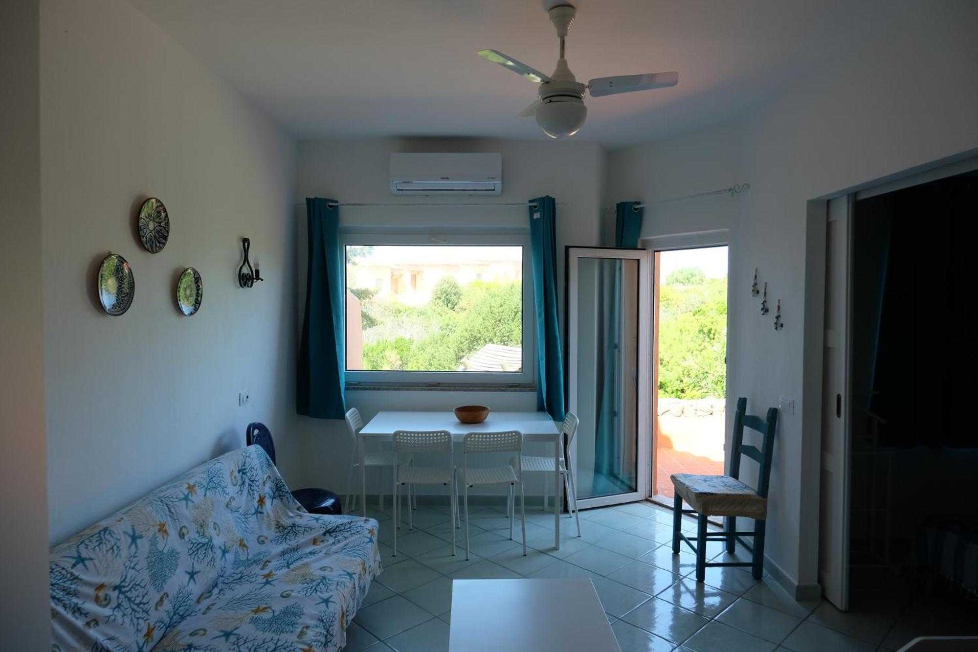 Calarossa Sardinia Apartments Isola Rossa Eksteriør bilde
