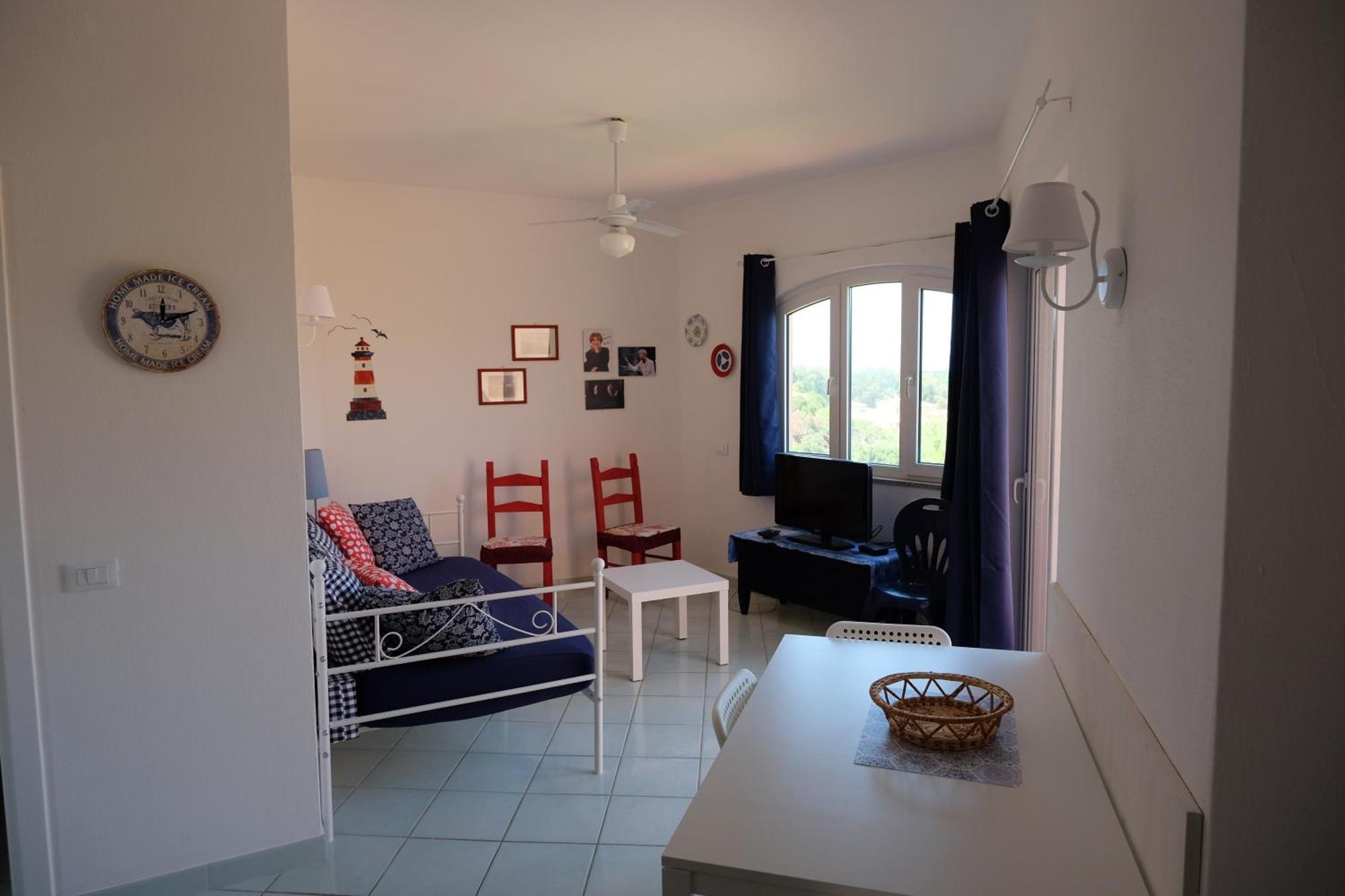 Calarossa Sardinia Apartments Isola Rossa Eksteriør bilde