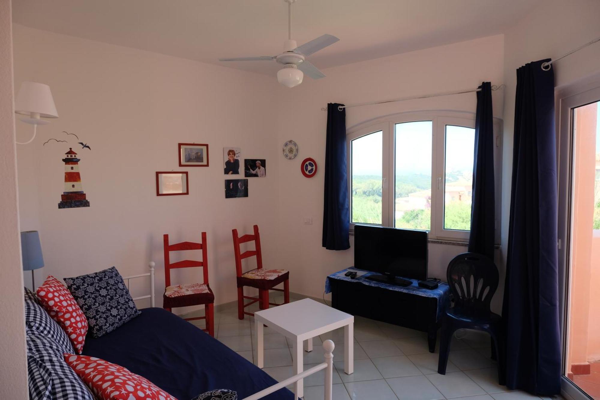 Calarossa Sardinia Apartments Isola Rossa Eksteriør bilde