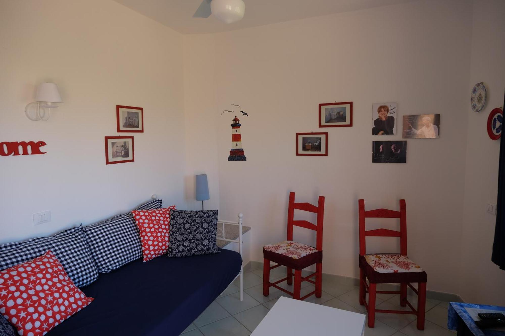Calarossa Sardinia Apartments Isola Rossa Eksteriør bilde