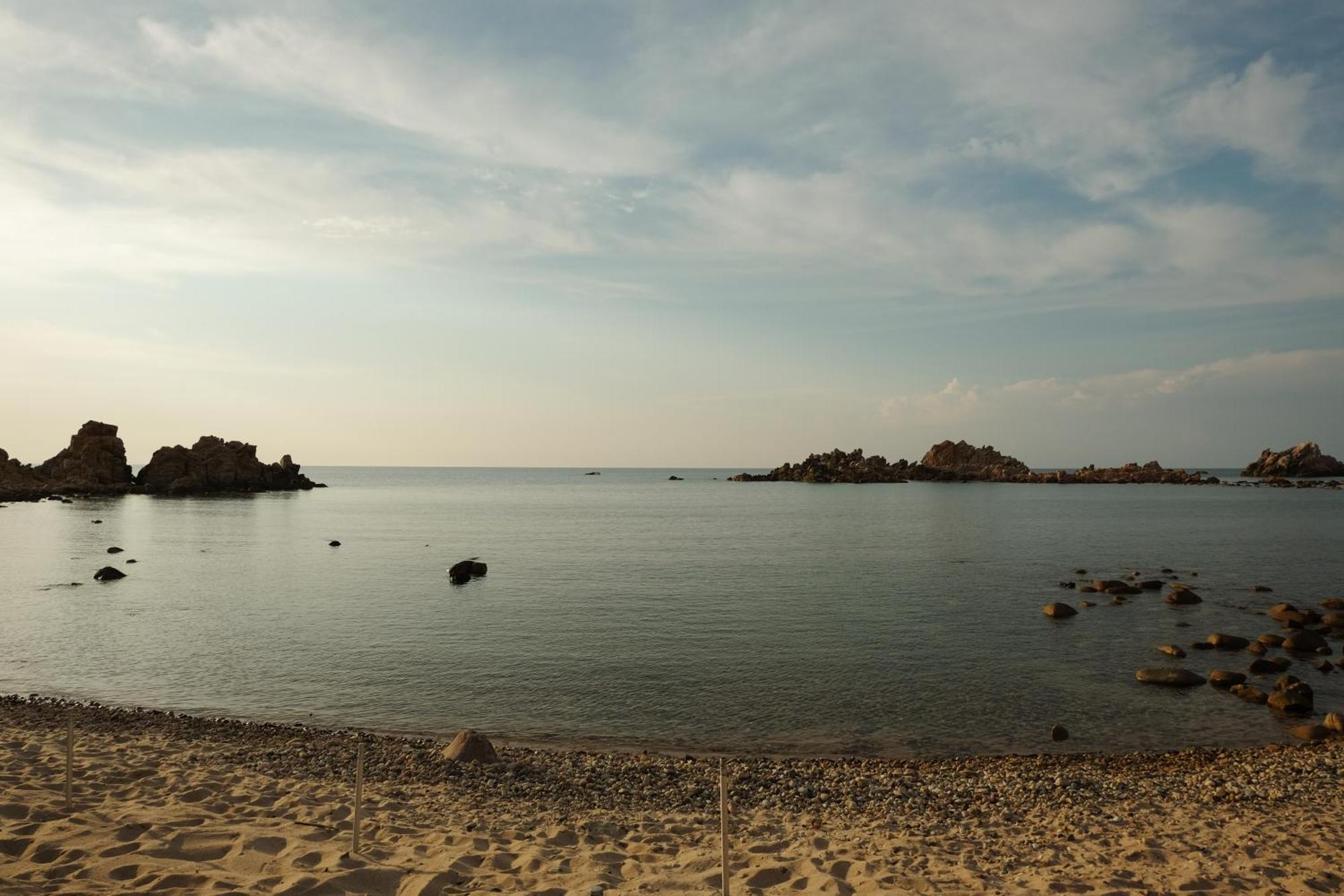 Calarossa Sardinia Apartments Isola Rossa Eksteriør bilde