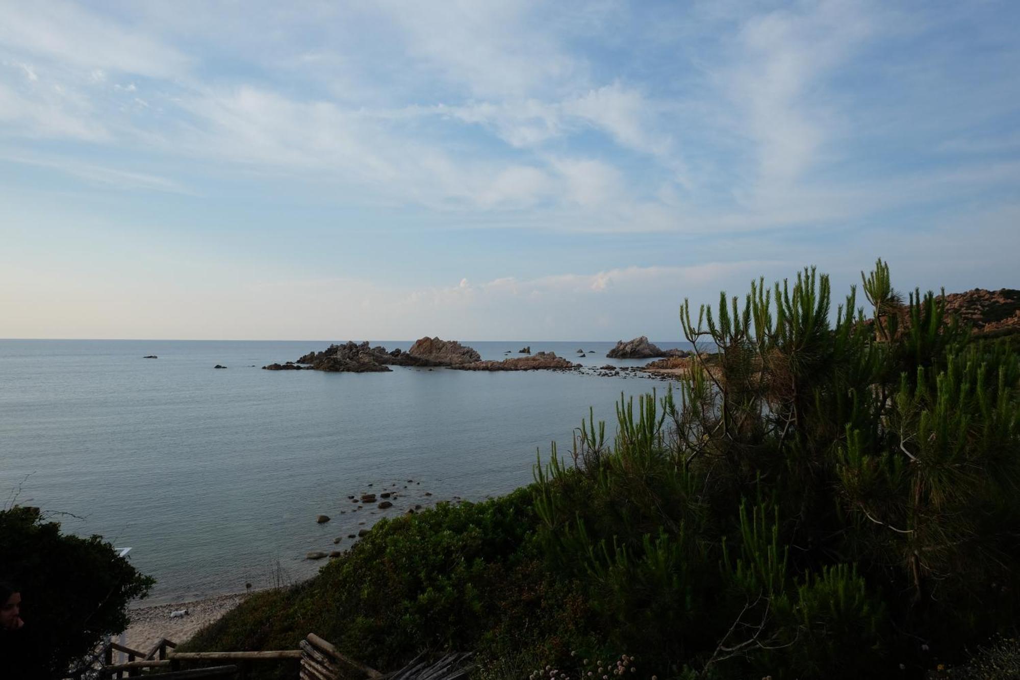 Calarossa Sardinia Apartments Isola Rossa Eksteriør bilde