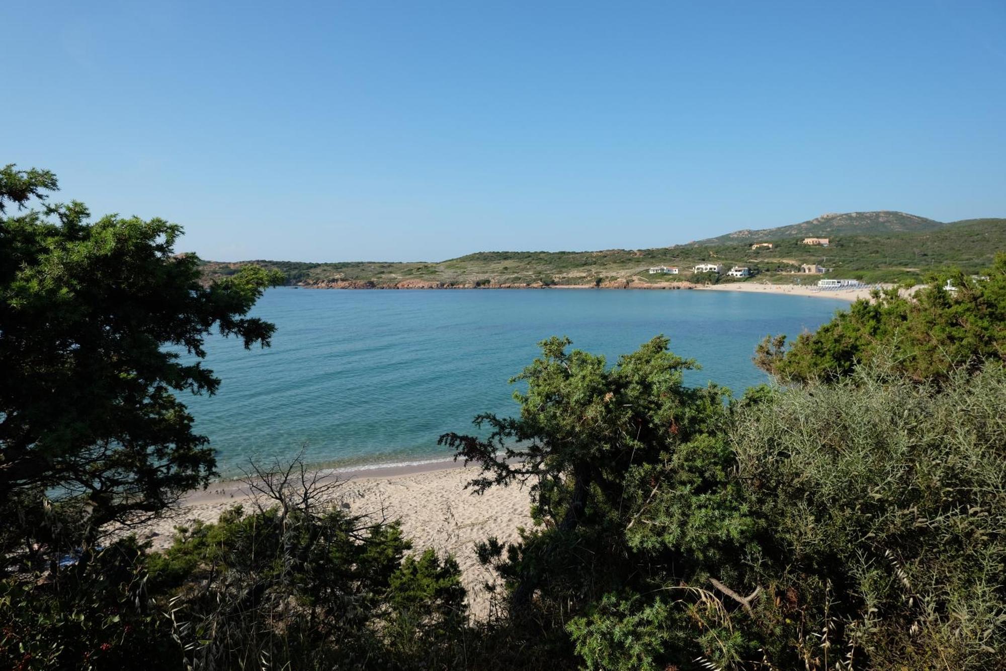 Calarossa Sardinia Apartments Isola Rossa Eksteriør bilde