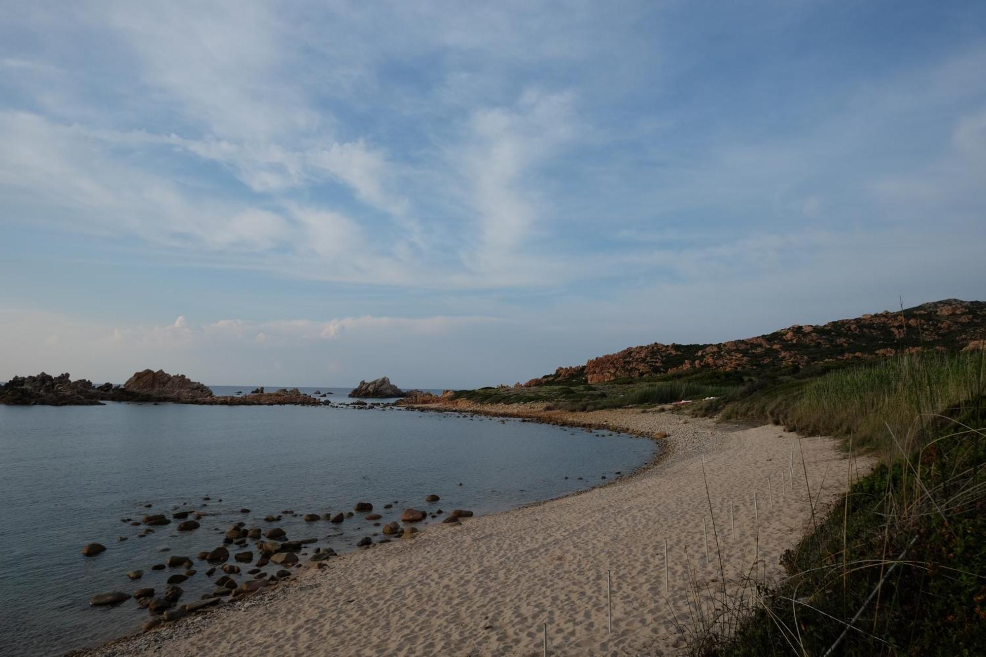 Calarossa Sardinia Apartments Isola Rossa Eksteriør bilde