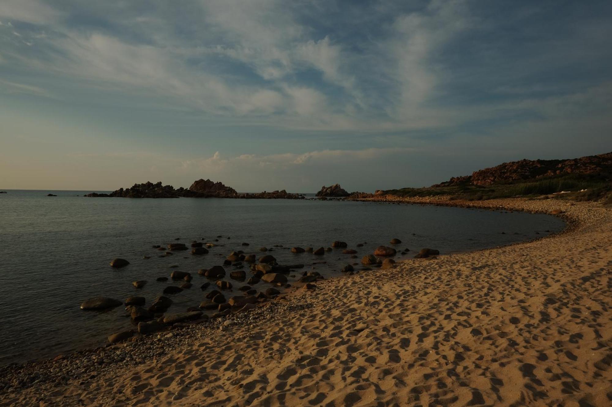 Calarossa Sardinia Apartments Isola Rossa Eksteriør bilde