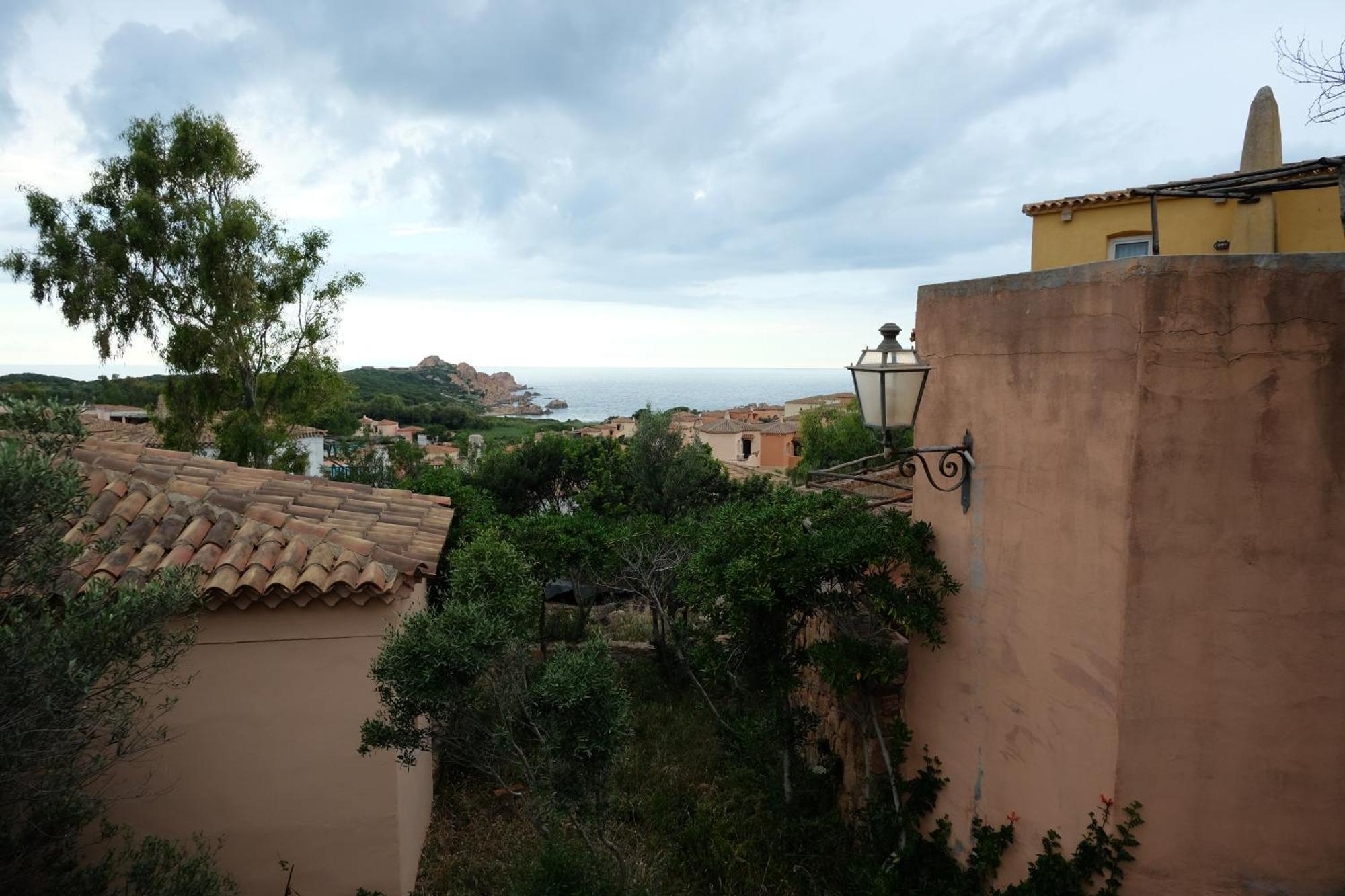 Calarossa Sardinia Apartments Isola Rossa Eksteriør bilde