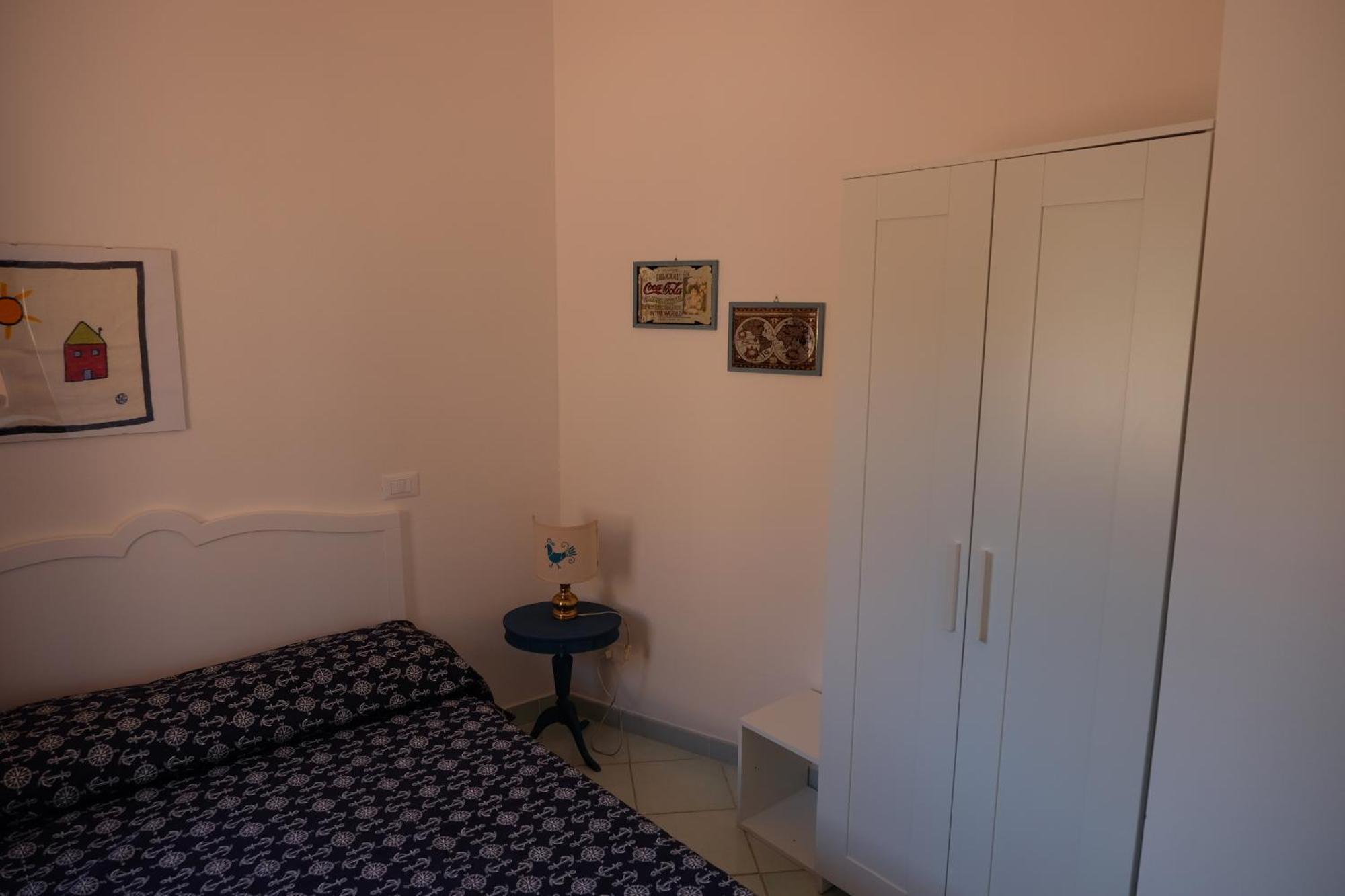 Calarossa Sardinia Apartments Isola Rossa Eksteriør bilde